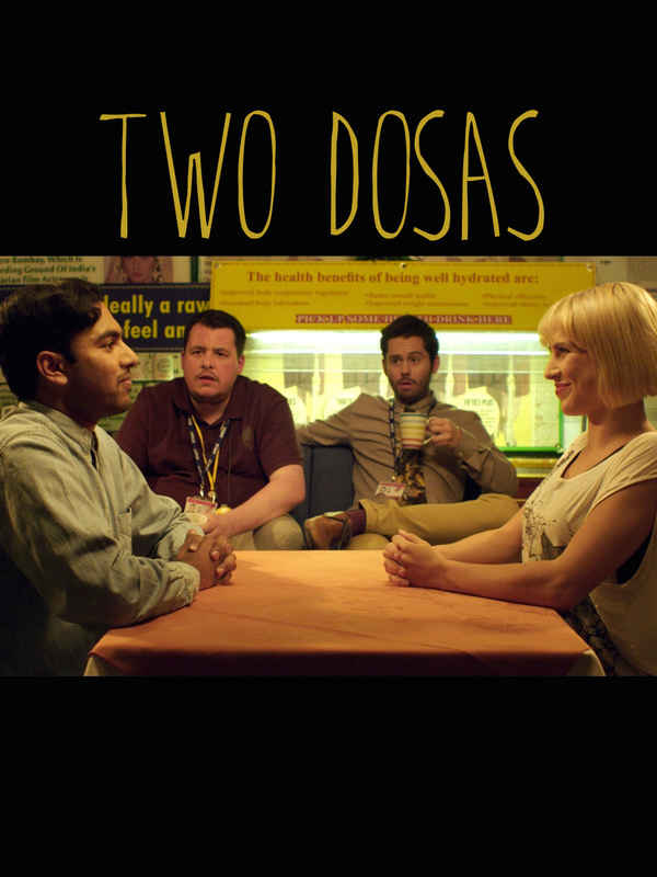 Two Dosas Poster 1