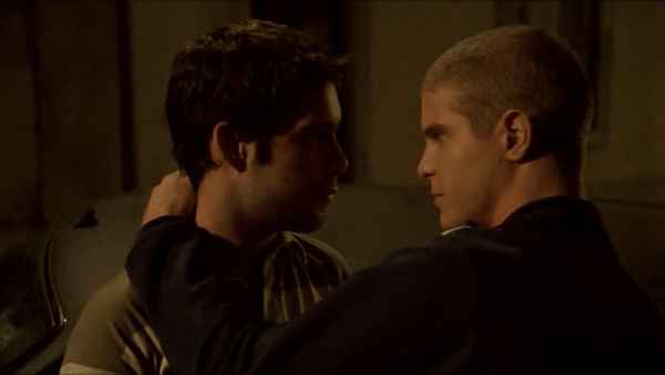 Two Drifters Poster 2