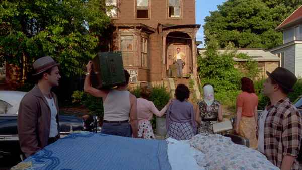 Two Family House Poster 1