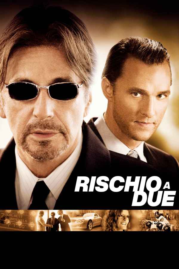 Two for the Money Poster 4