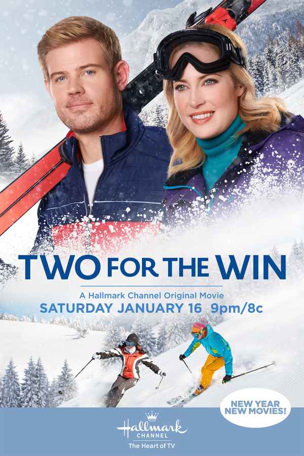 Two for the Win Poster 6