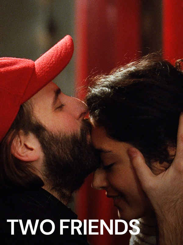 Two Friends Poster 1