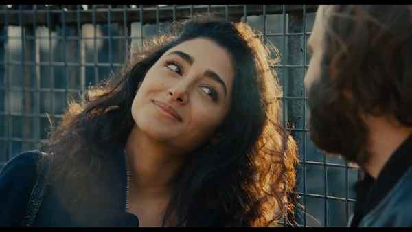 Two Friends Poster 6