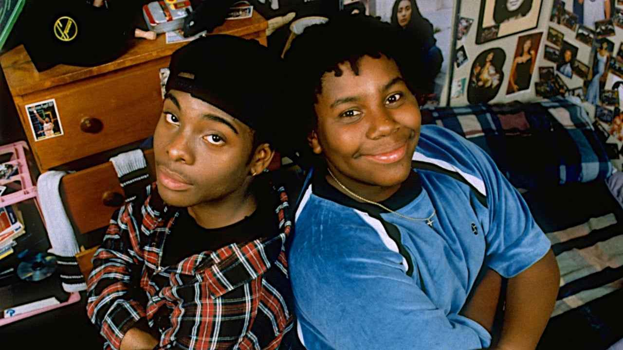 Kenan Thompson and Kel Mitchell in Two Heads Are Better Than None