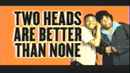 Two Heads Are Better Than None Poster 1