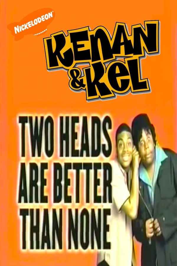Two Heads Are Better Than None Poster 6