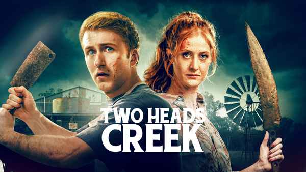 Two Heads Creek Poster 1