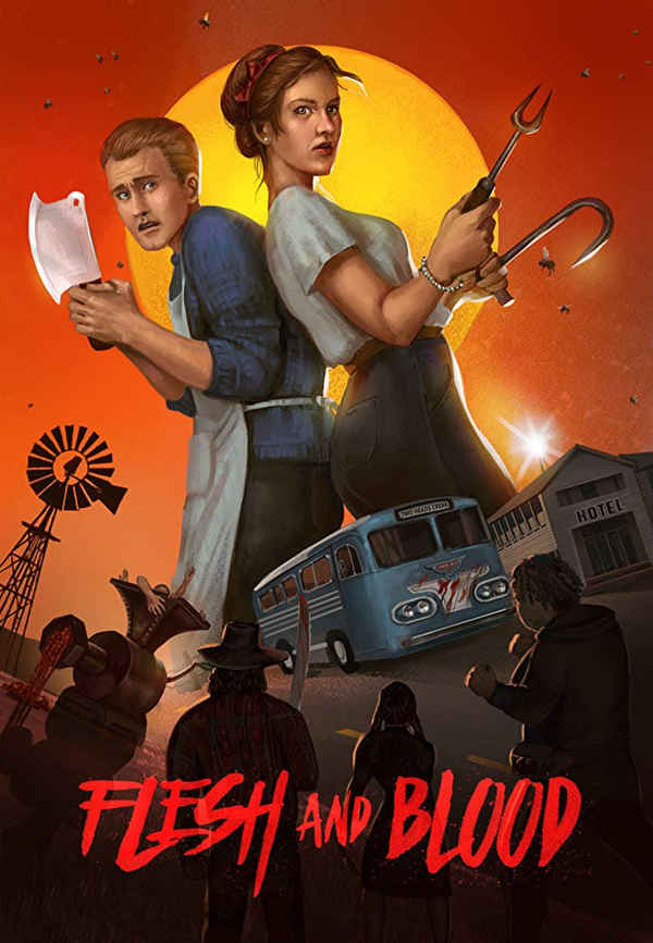 Two Heads Creek Poster 6