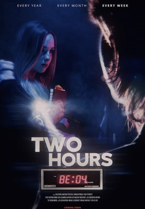 Two Hours Before Poster 2