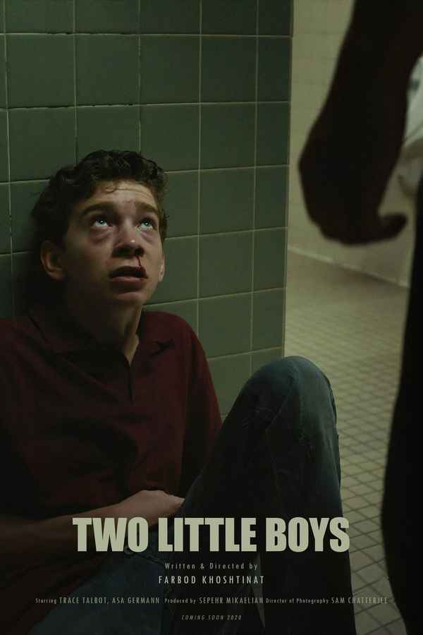 Two Little Boys Poster 1