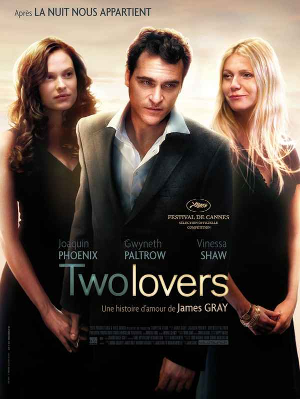 Two Lovers Poster 2