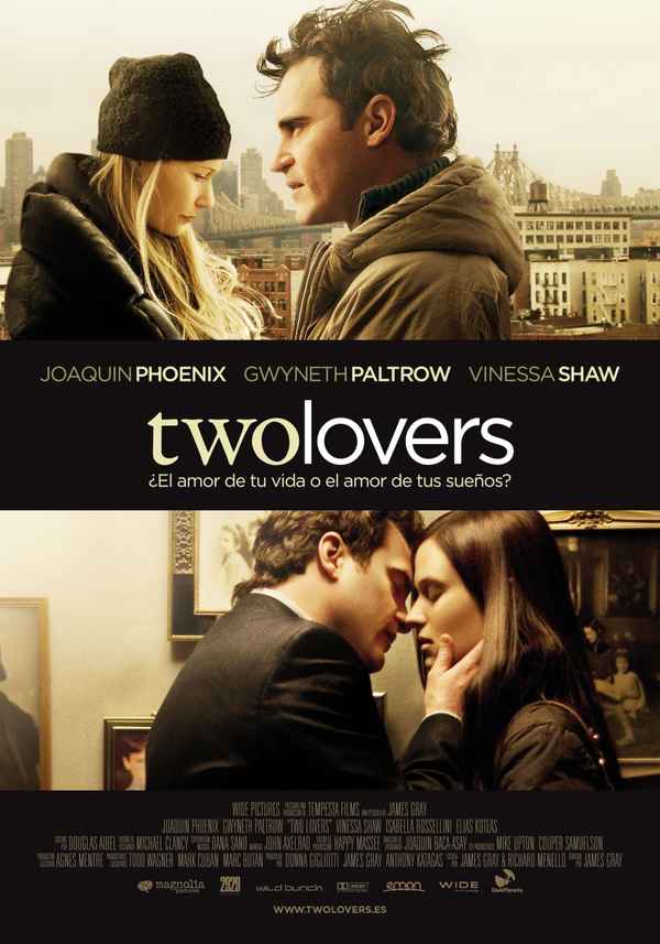 Two Lovers Poster 4