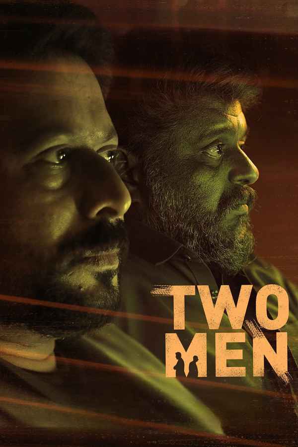 Two Men Poster 1