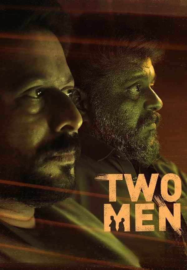 Two Men Poster 4