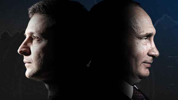 Two Men at War Poster 5