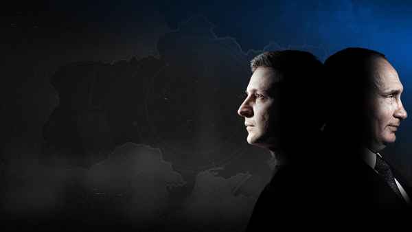 Two Men at War Poster 4