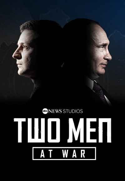 Two Men at War