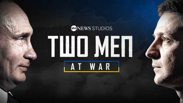 Two Men at War Poster 2