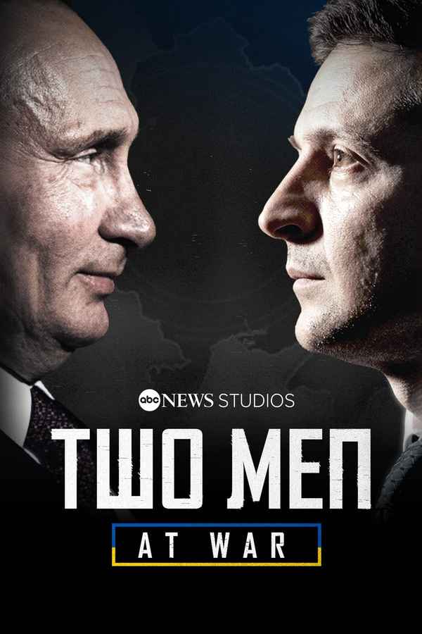 Two Men at War Poster 7
