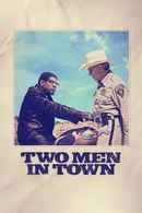 Two Men in Town Poster 2