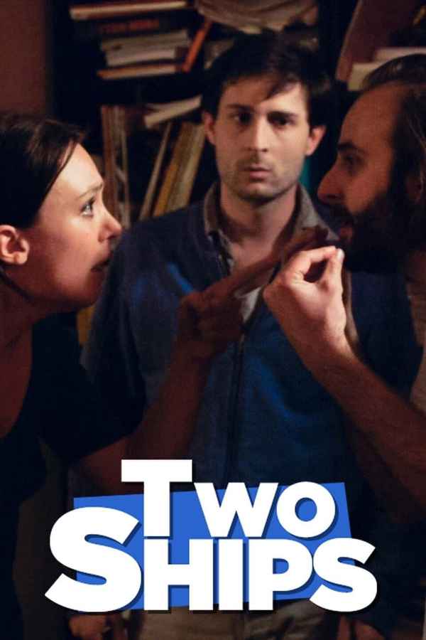 Two Ships Poster 2