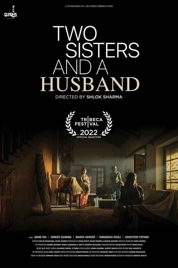 Two Sisters And A Husband Poster 3