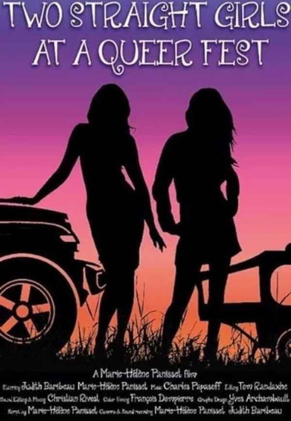 Two Straight Girls at a Queer Fest Poster 3