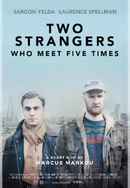 Two Strangers Who Meet Five Times Poster 2