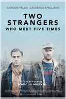 Two Strangers Who Meet Five Times Poster 1
