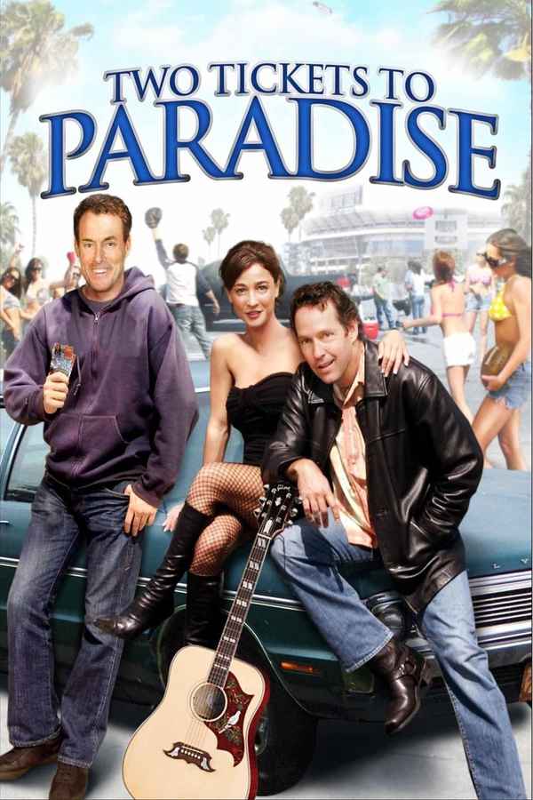 Two Tickets to Paradise Poster 4