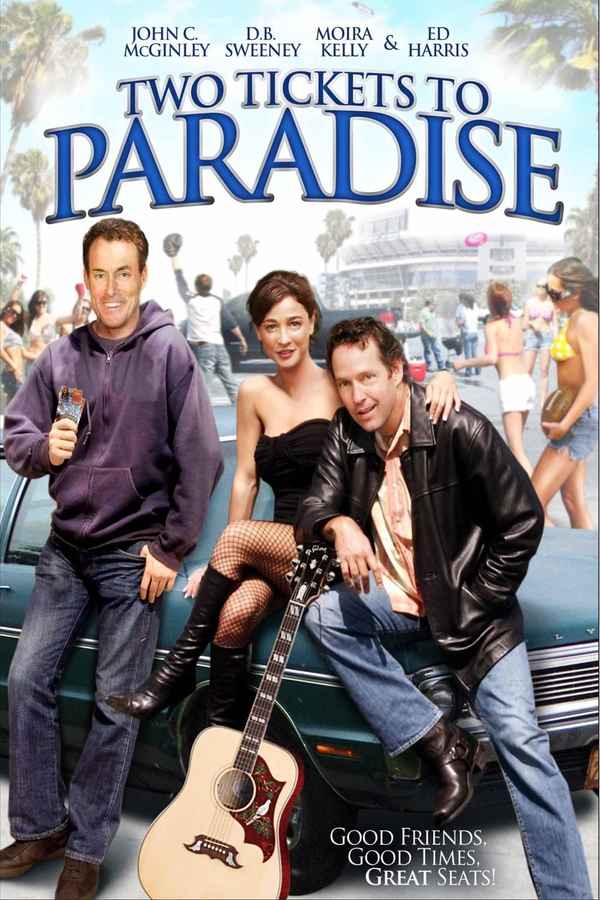 Two Tickets to Paradise Poster 5