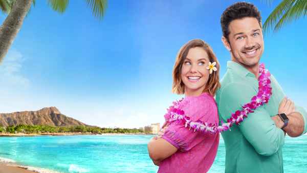 Two Tickets to Paradise Poster 1