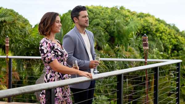 Two Tickets to Paradise Poster 3