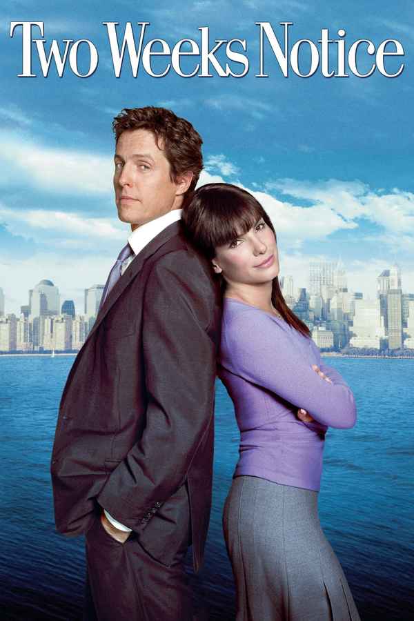 Two Weeks Notice Poster 7