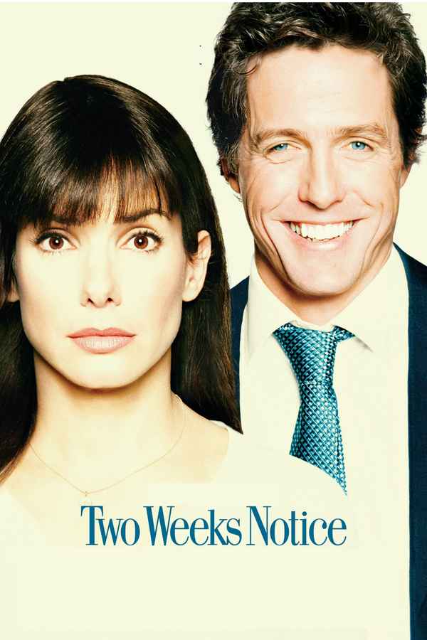 Two Weeks Notice Poster 6