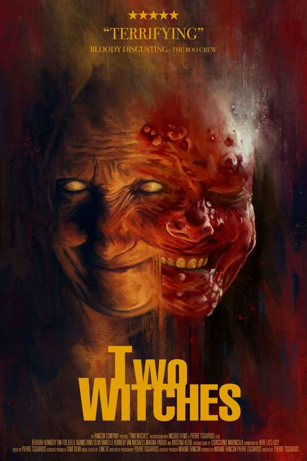 Two Witches Poster 5