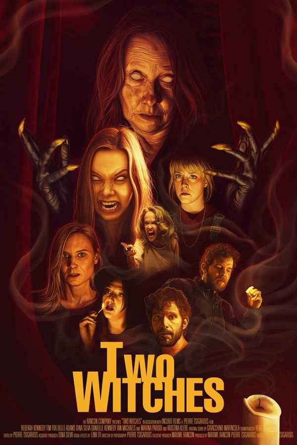 Two Witches Poster 6