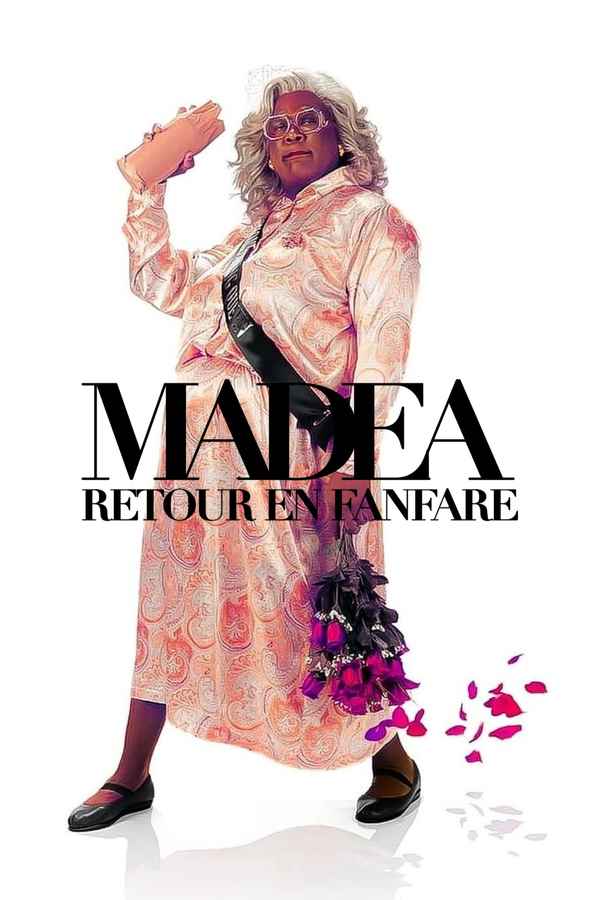 Tyler Perry's A Madea Homecoming Poster 1