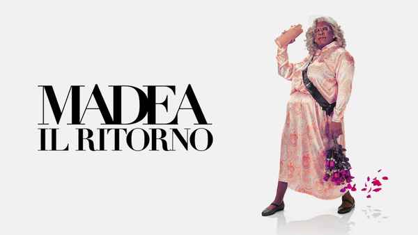 Tyler Perry's A Madea Homecoming Poster 2