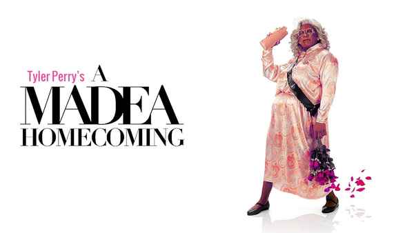 Tyler Perry's A Madea Homecoming Poster 5