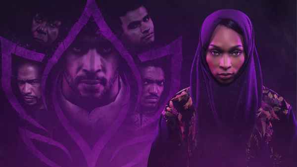 Tyler Perry's Ruthless Poster 1