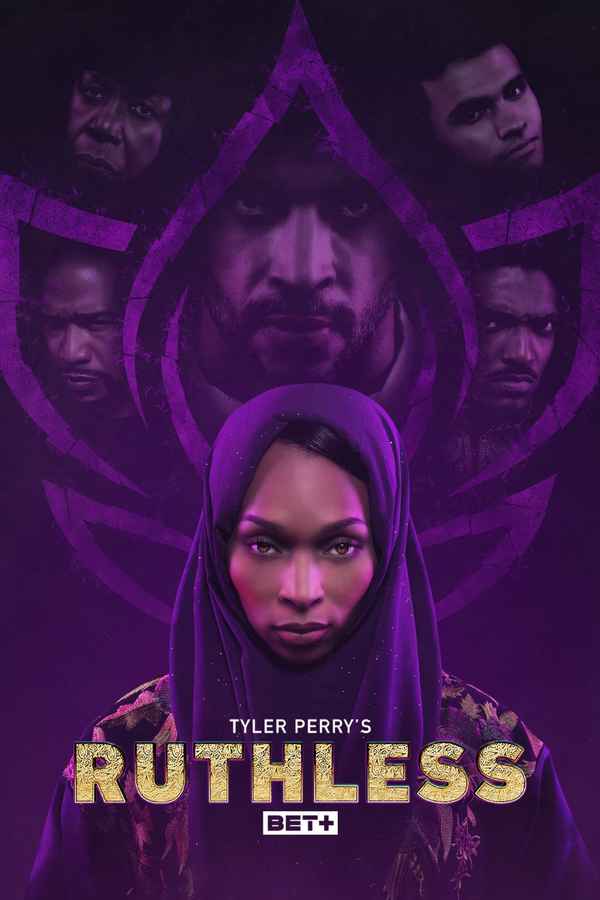 Tyler Perry's Ruthless Poster 4