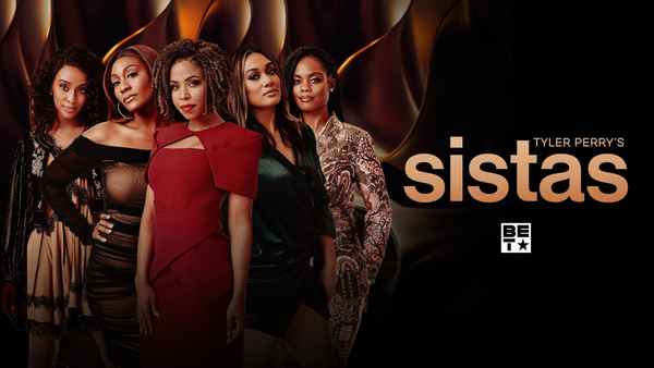 Tyler Perry's Sistas Poster 6