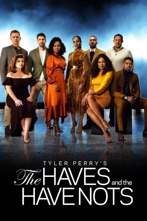 Tyler Perry's The Haves and the Have Nots Poster 6