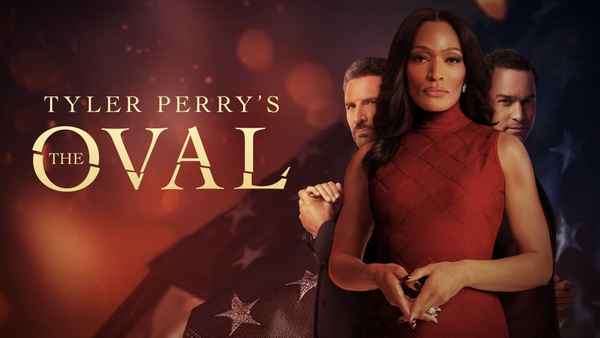 Tyler Perry's The Oval Poster 7