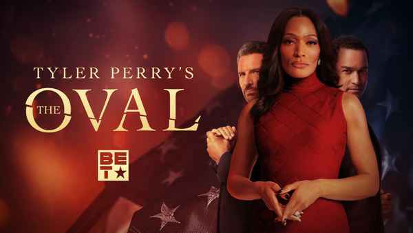 Tyler Perry's The Oval Poster 6
