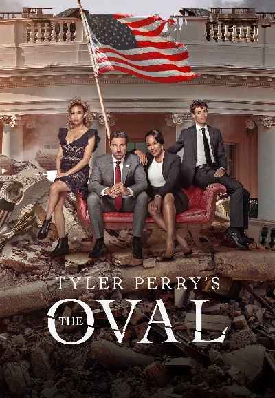 Tyler Perry's The Oval