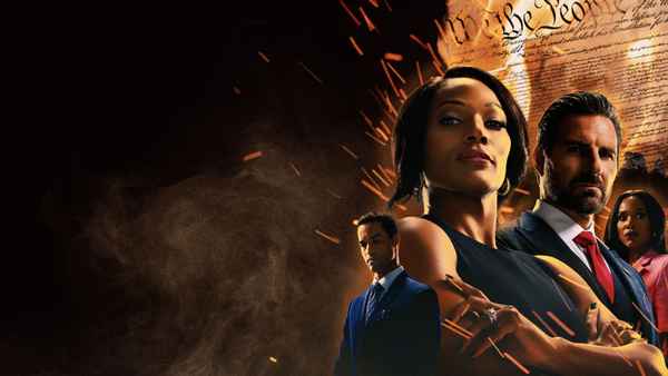 Tyler Perry's The Oval Poster 4