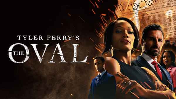 Tyler Perry's The Oval Poster 3