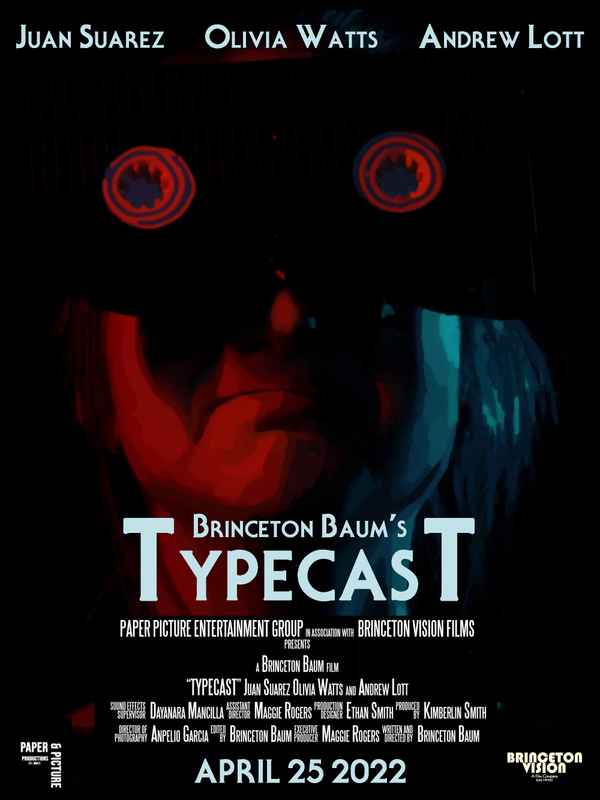 TYPECAST Poster 1